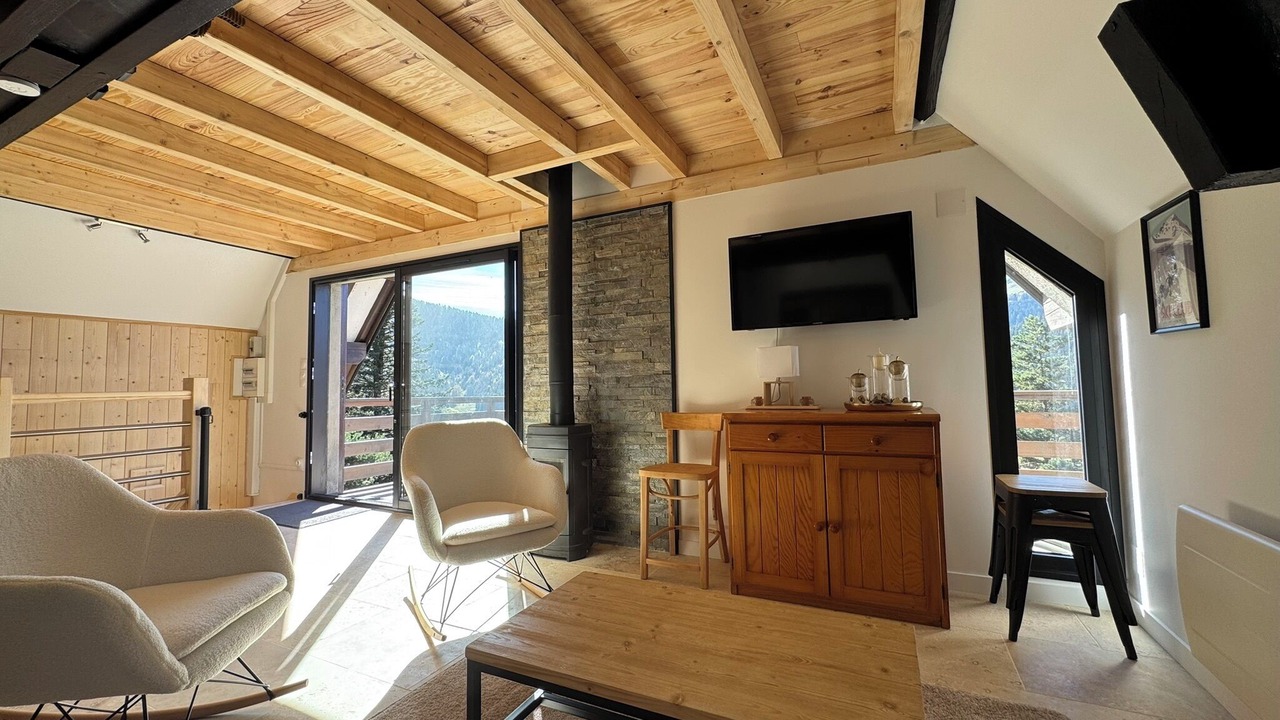 Photo of Livingroom in Campan