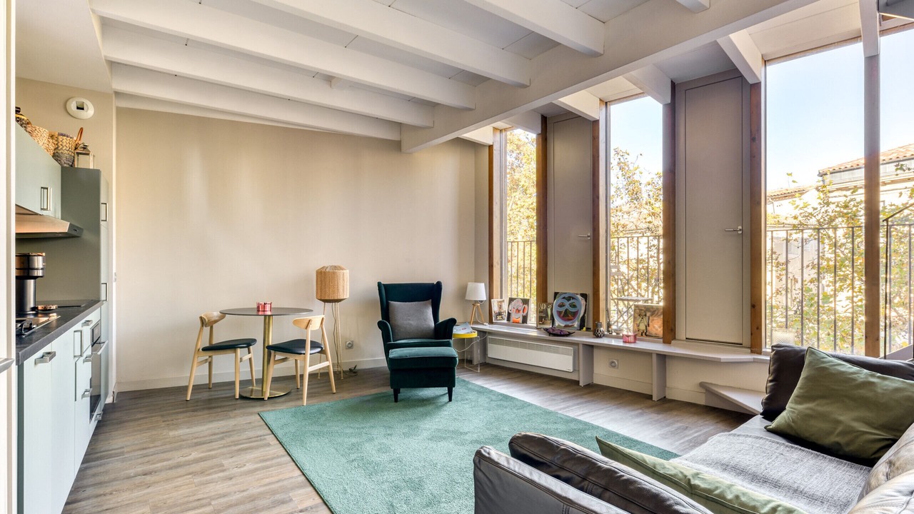 Photo of Livingroom in Gambetta