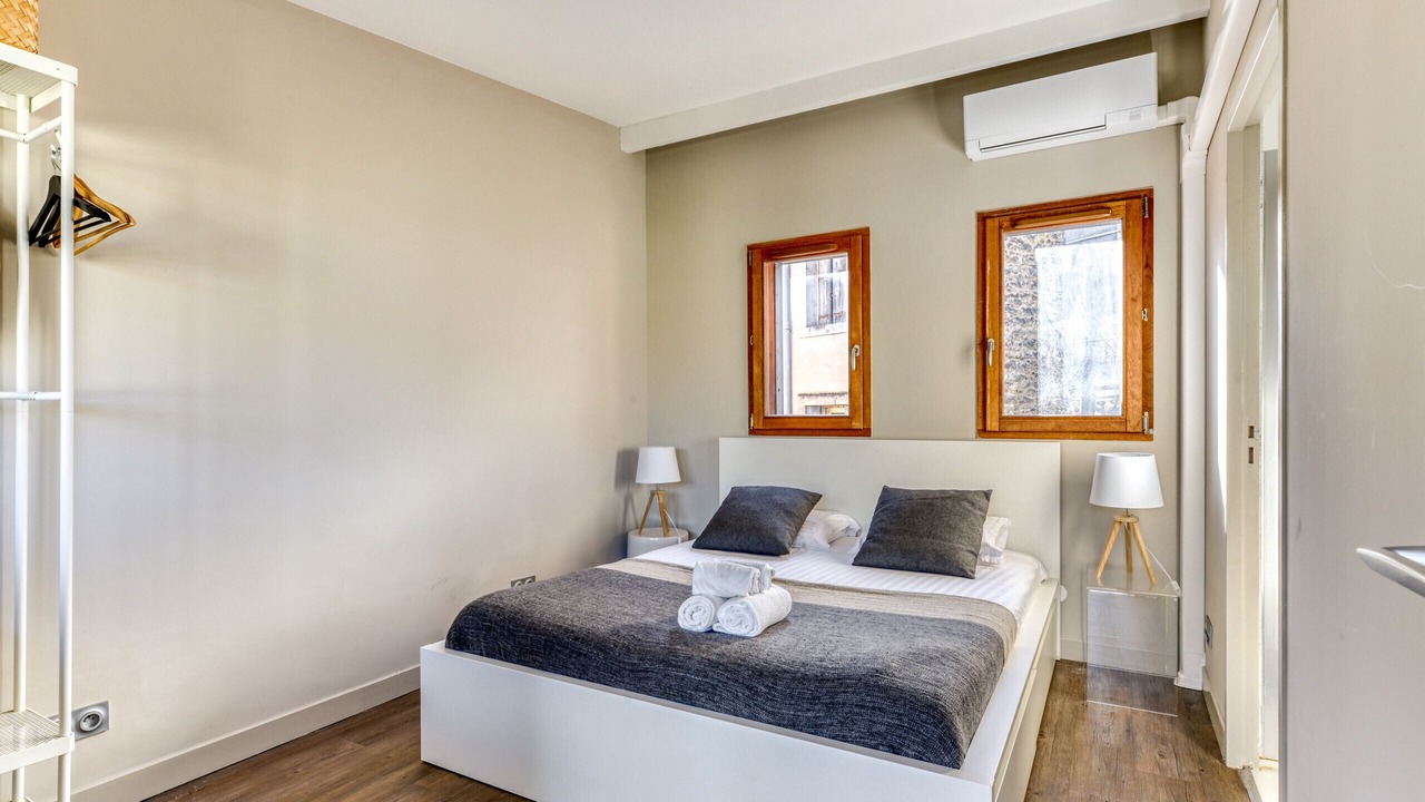 Photo of Bedroom in Gambetta