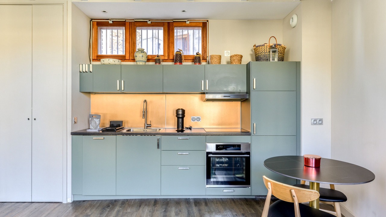 Photo of Kitchen in Gambetta