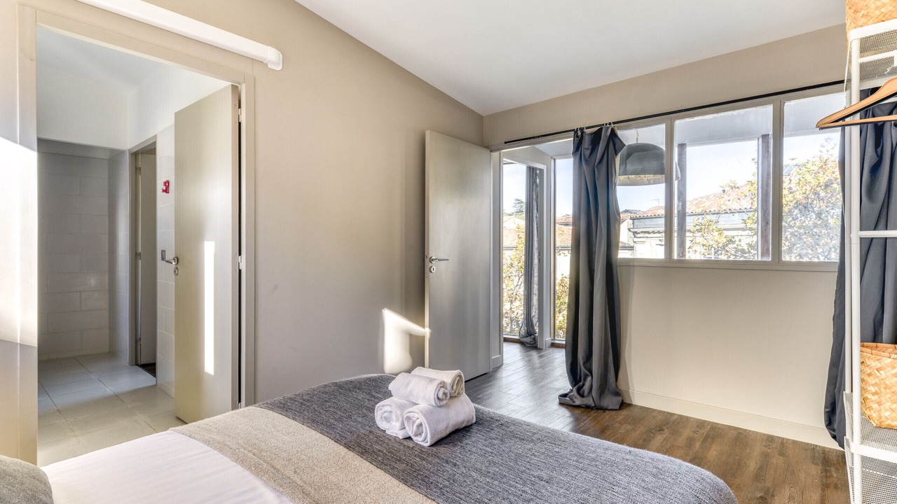 Photo of Bedroom in Gambetta