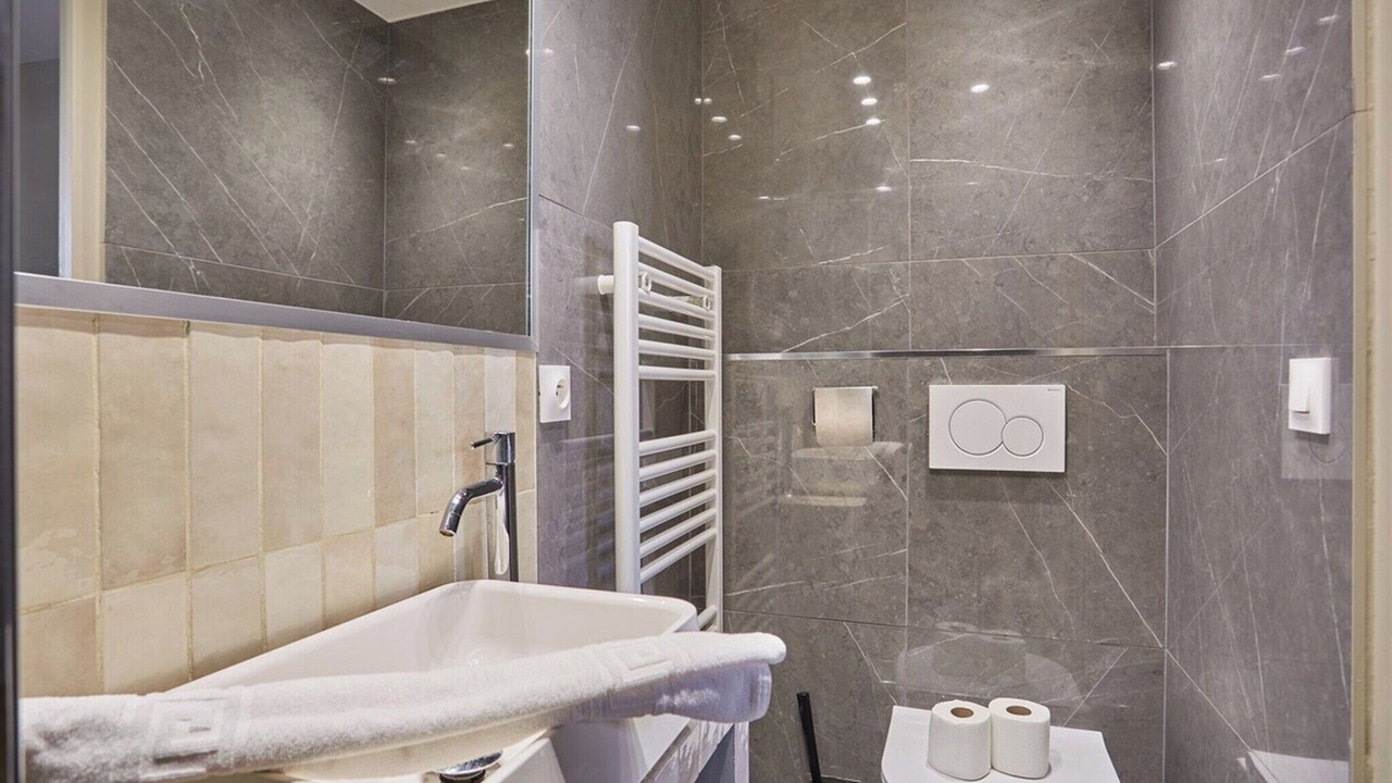 Photo of Bathroom in Bonne-Nouvelle