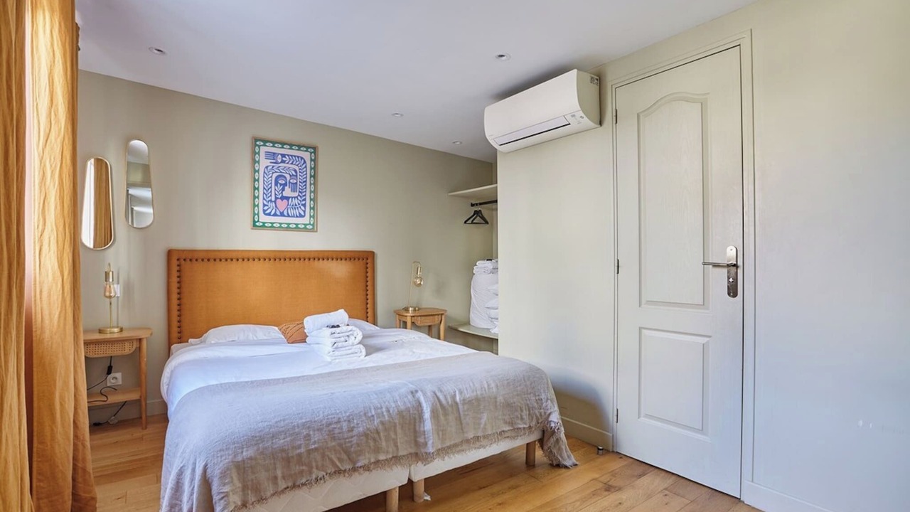 Photo of Bedroom in Bonne-Nouvelle