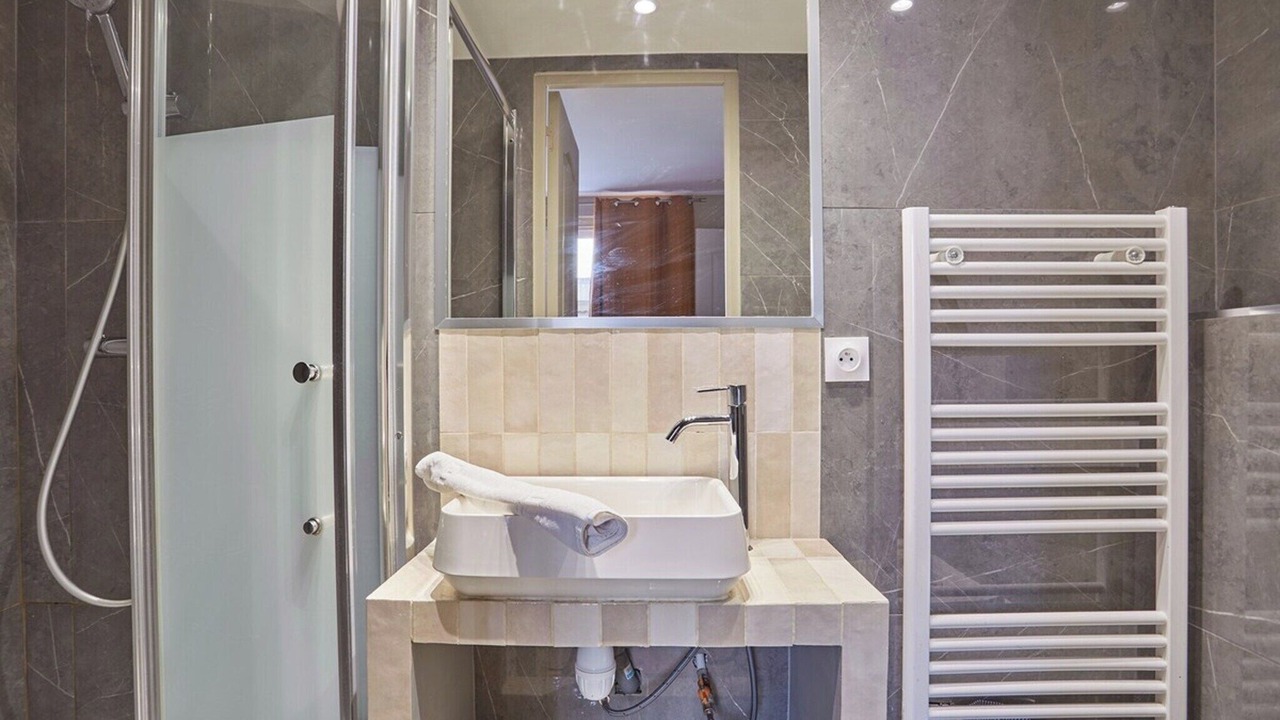 Photo of Bathroom in Bonne-Nouvelle