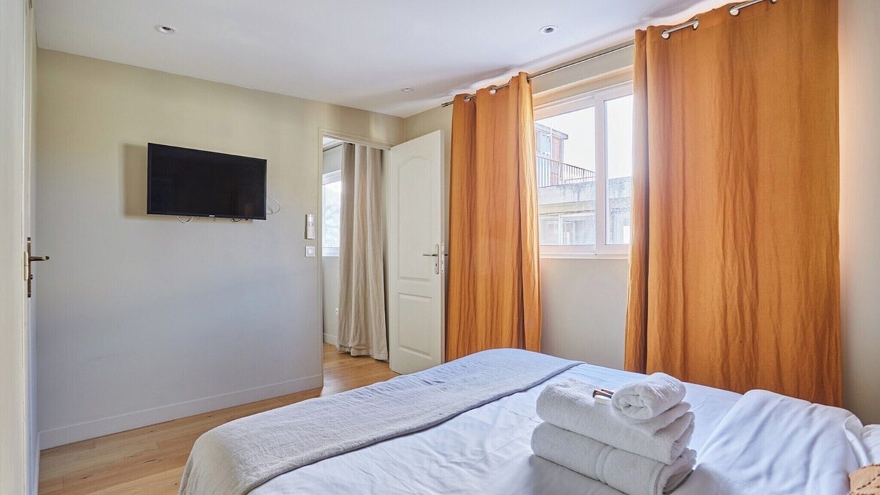 Photo of Bedroom in Bonne-Nouvelle