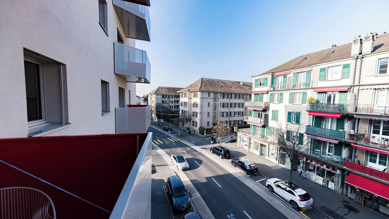 Photo of Patio Balcony in Lausanne