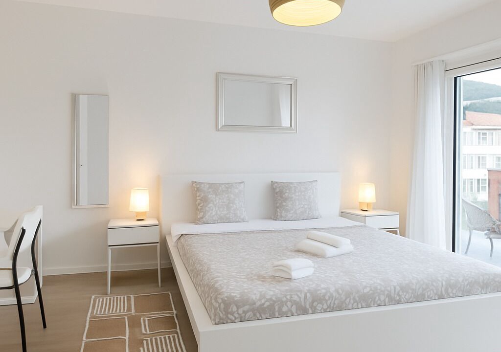 Photo of Bedroom in Lausanne