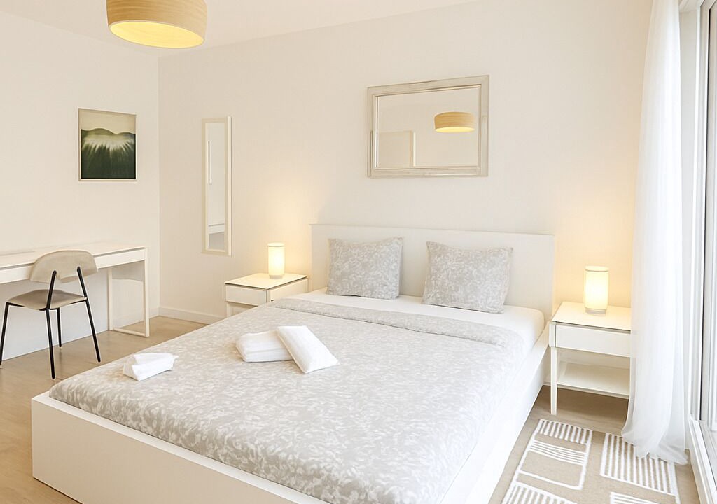 Photo of Bedroom in Lausanne
