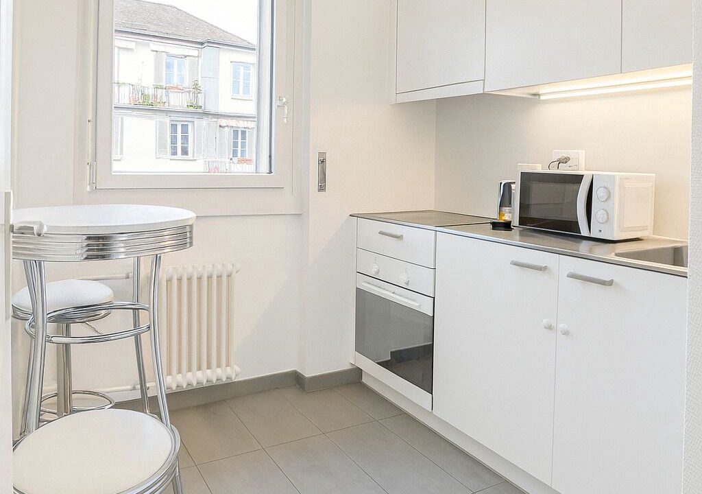 Photo of Kitchen in Lausanne