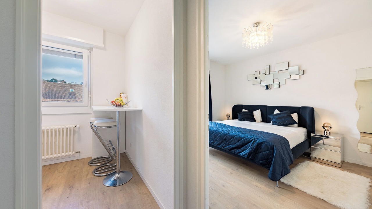 Photo of Bedroom in Lausanne