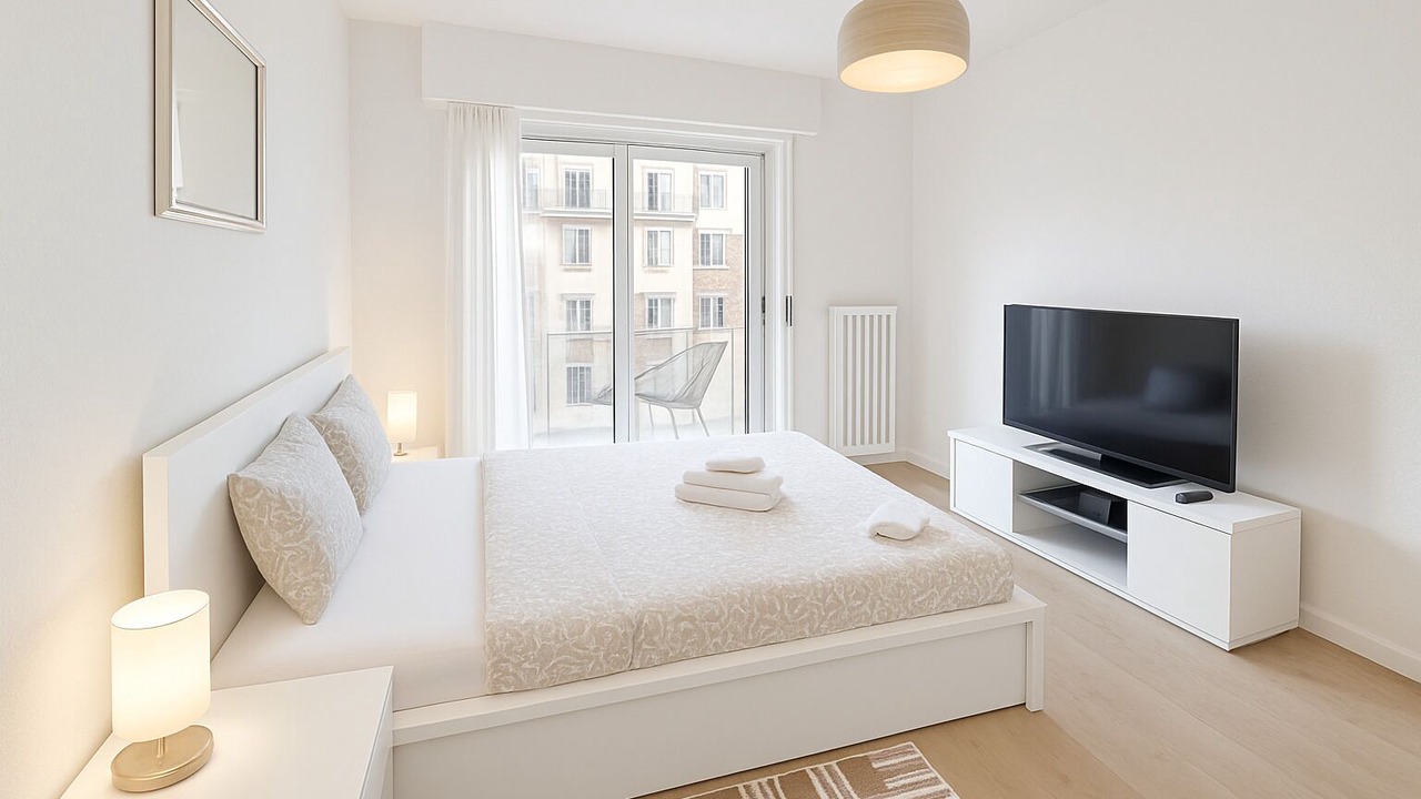 Photo of Bedroom in Lausanne