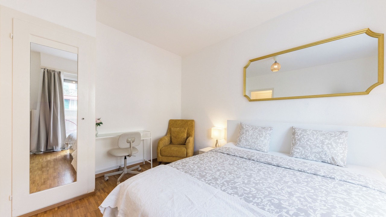 Photo of Bedroom in Lausanne
