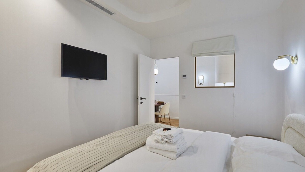 Photo of Bedroom in Montparnasse