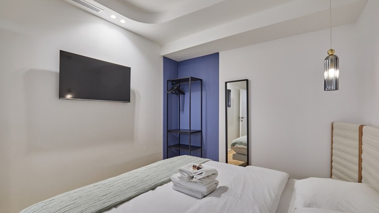 Photo of Bedroom in Montparnasse