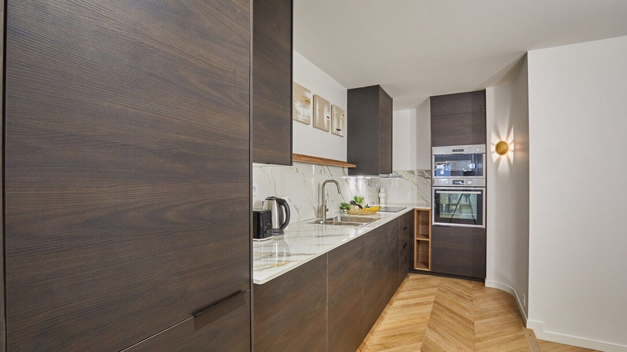 Photo of Kitchen in Montparnasse