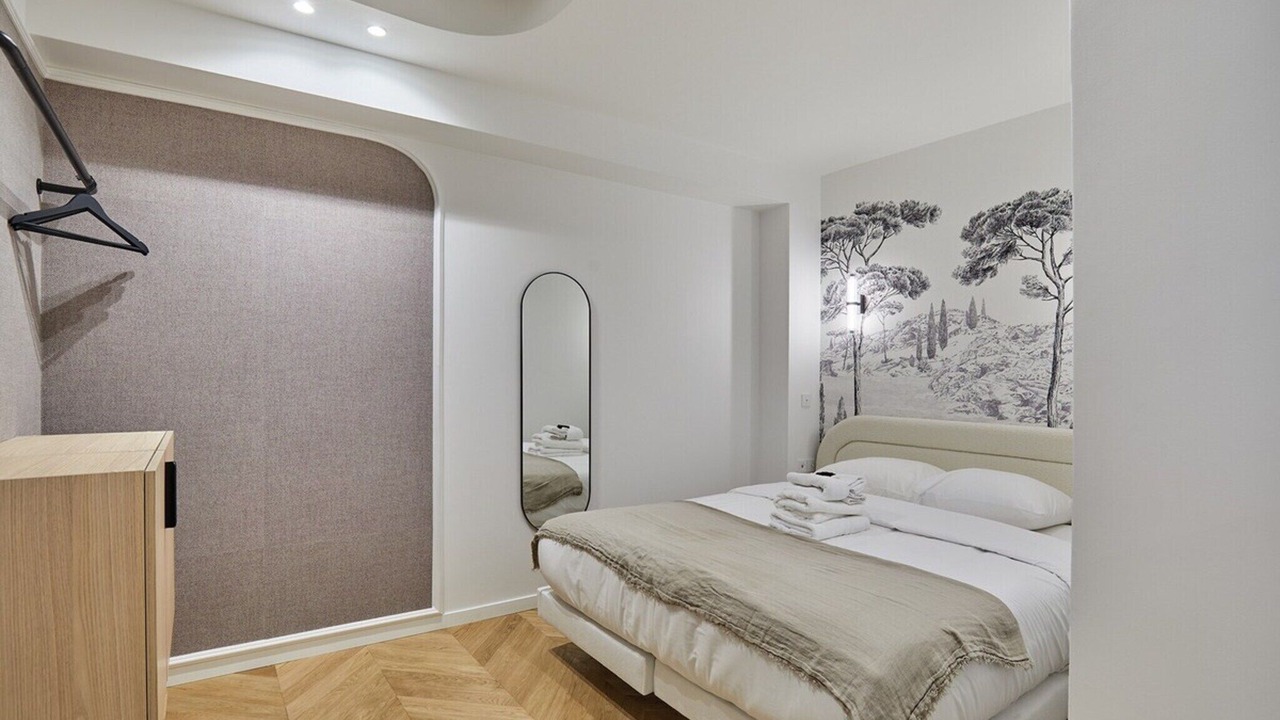 Photo of Bedroom in Montparnasse