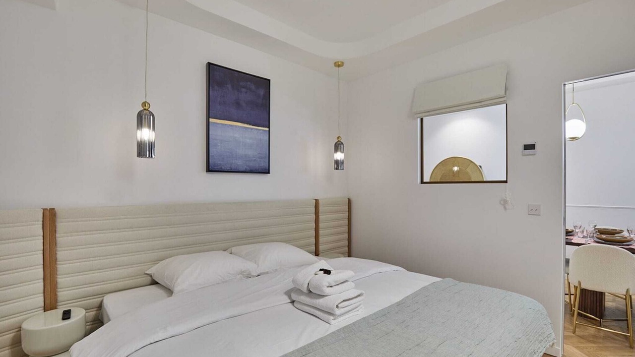 Photo of Bedroom in Montparnasse