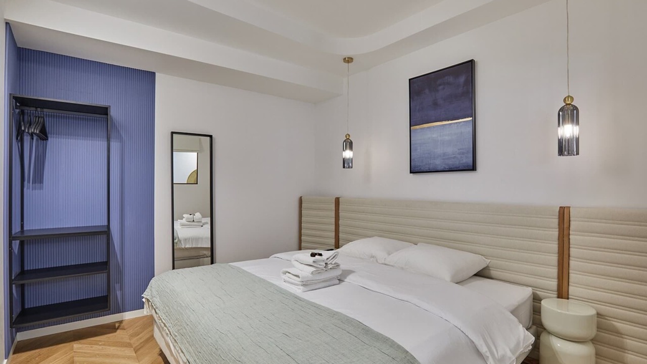 Photo of Bedroom in Montparnasse