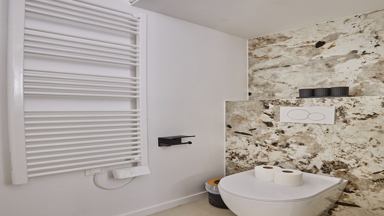 Photo of Bathroom in Montparnasse