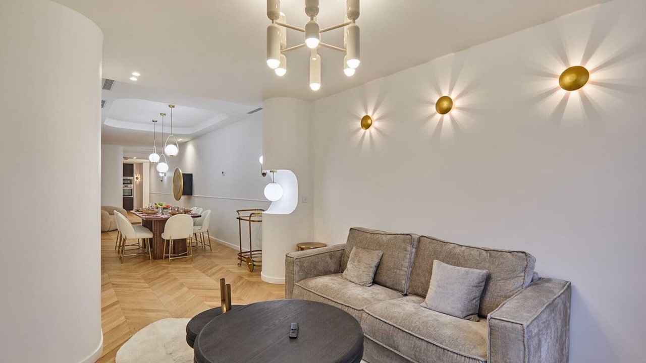 Photo of Livingroom in Montparnasse