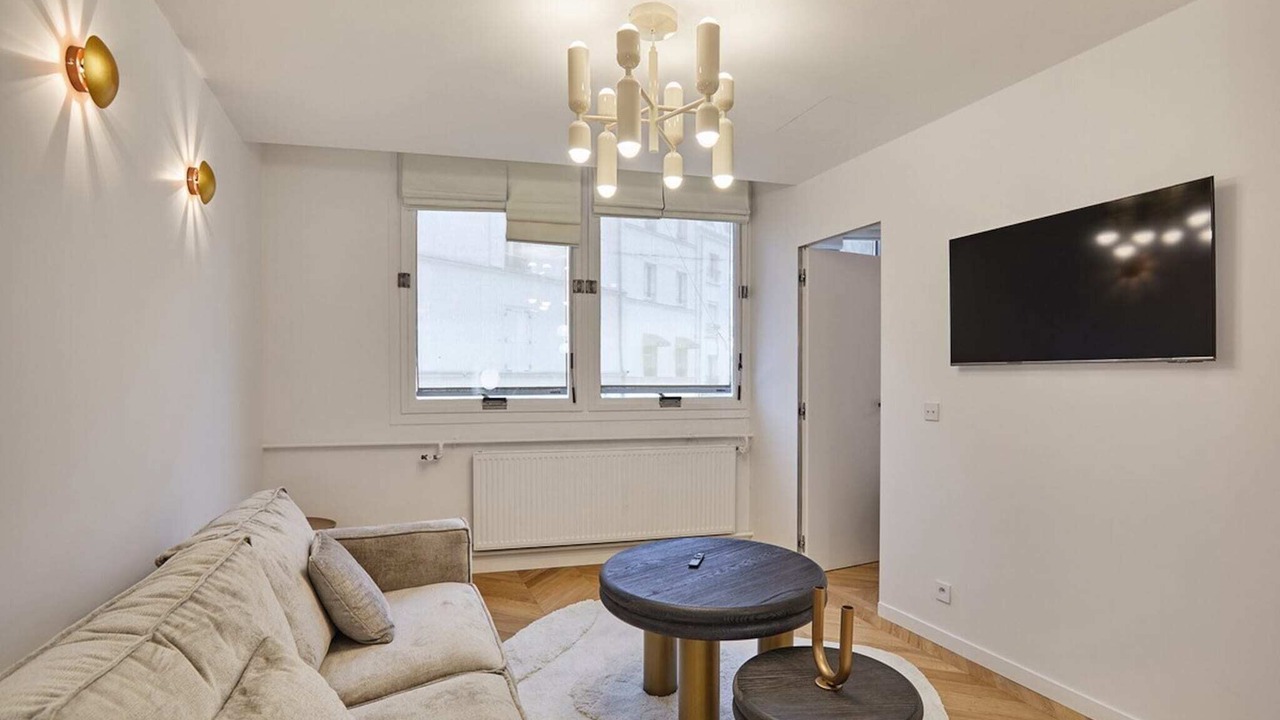 Photo of Livingroom in Montparnasse