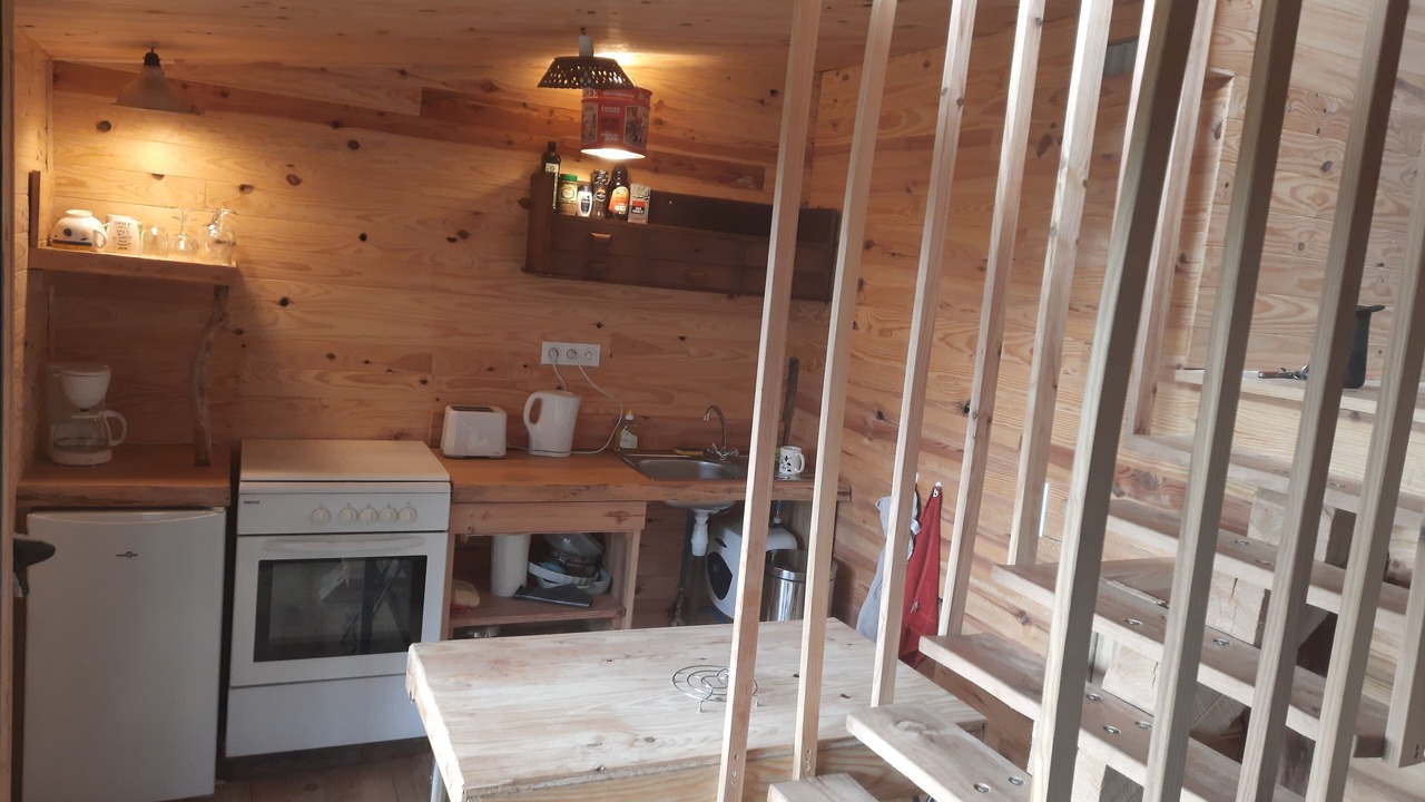 Photo of Kitchen in Villefranche-de-Panat