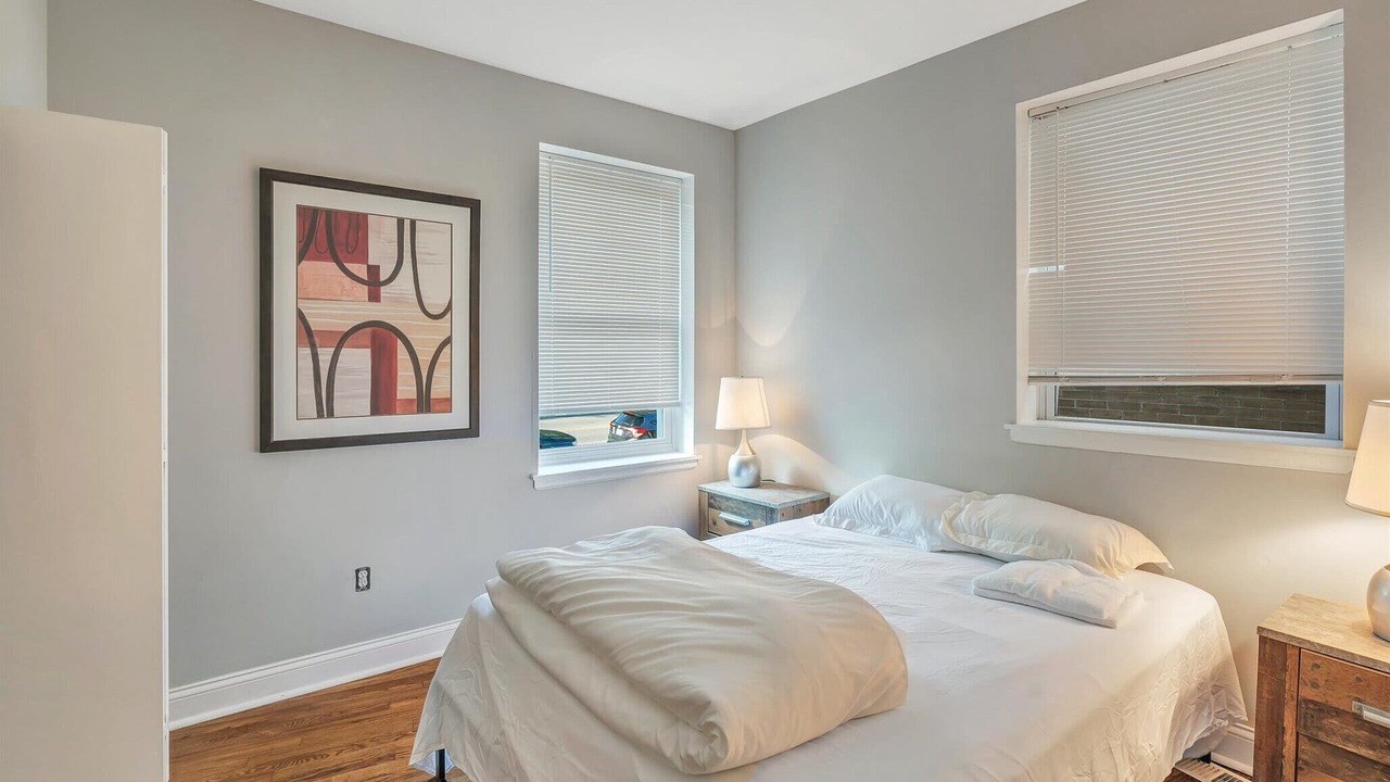 Photo of Bedroom in Tower Grove South