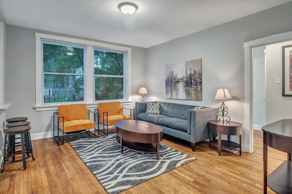 Photo of Livingroom in Tower Grove South