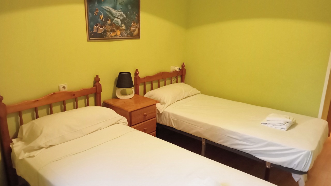 Photo of Bedroom in Biescas