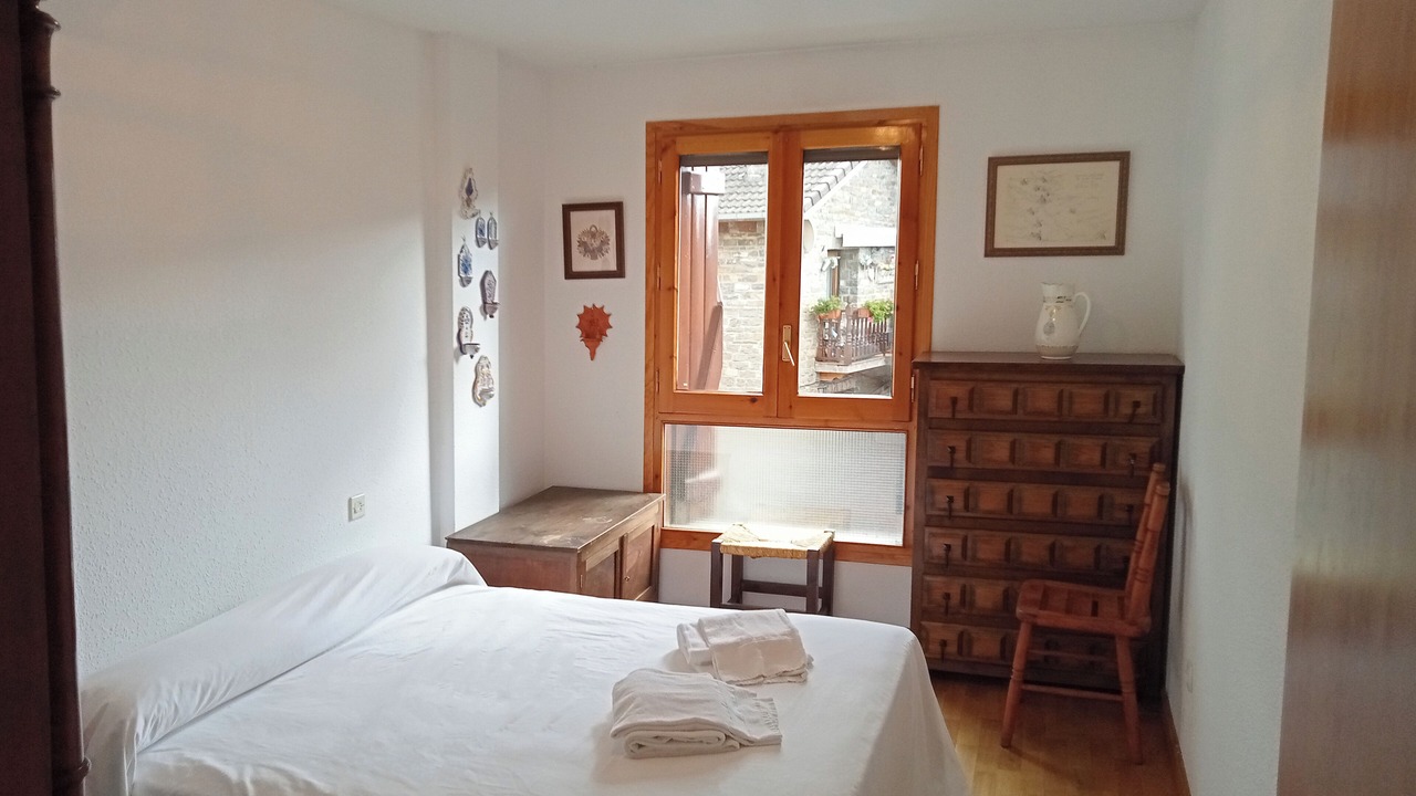 Photo of Bedroom in Biescas