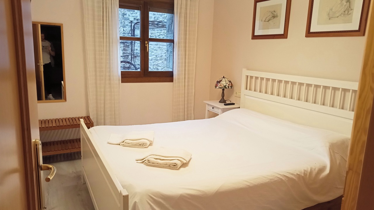 Photo of Bedroom in Biescas
