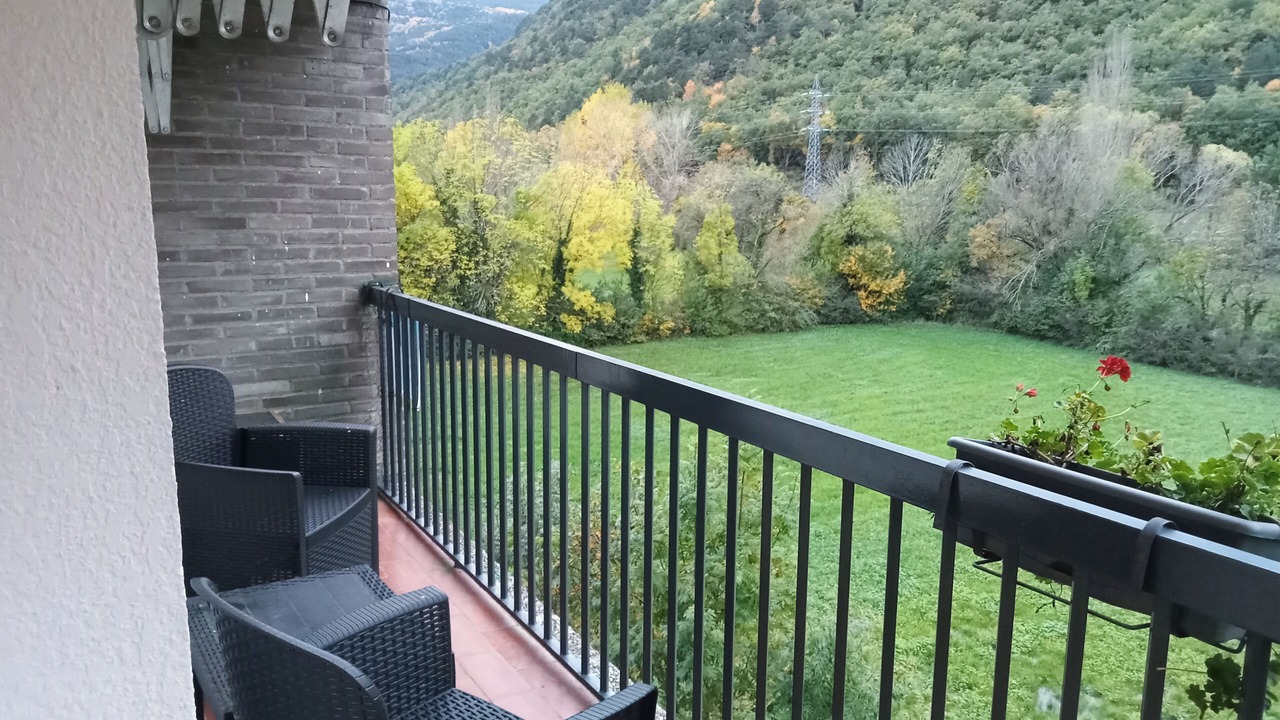 Photo of Patio Balcony in Biescas
