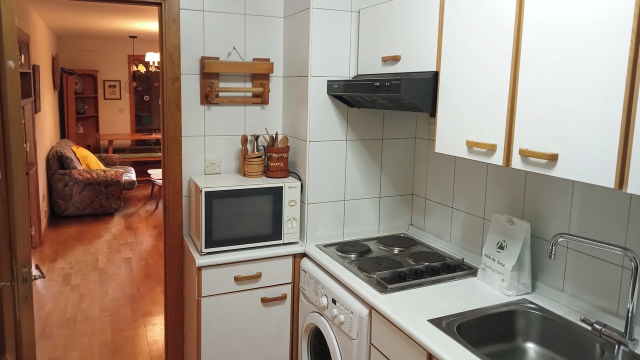 Photo of Kitchen in Biescas
