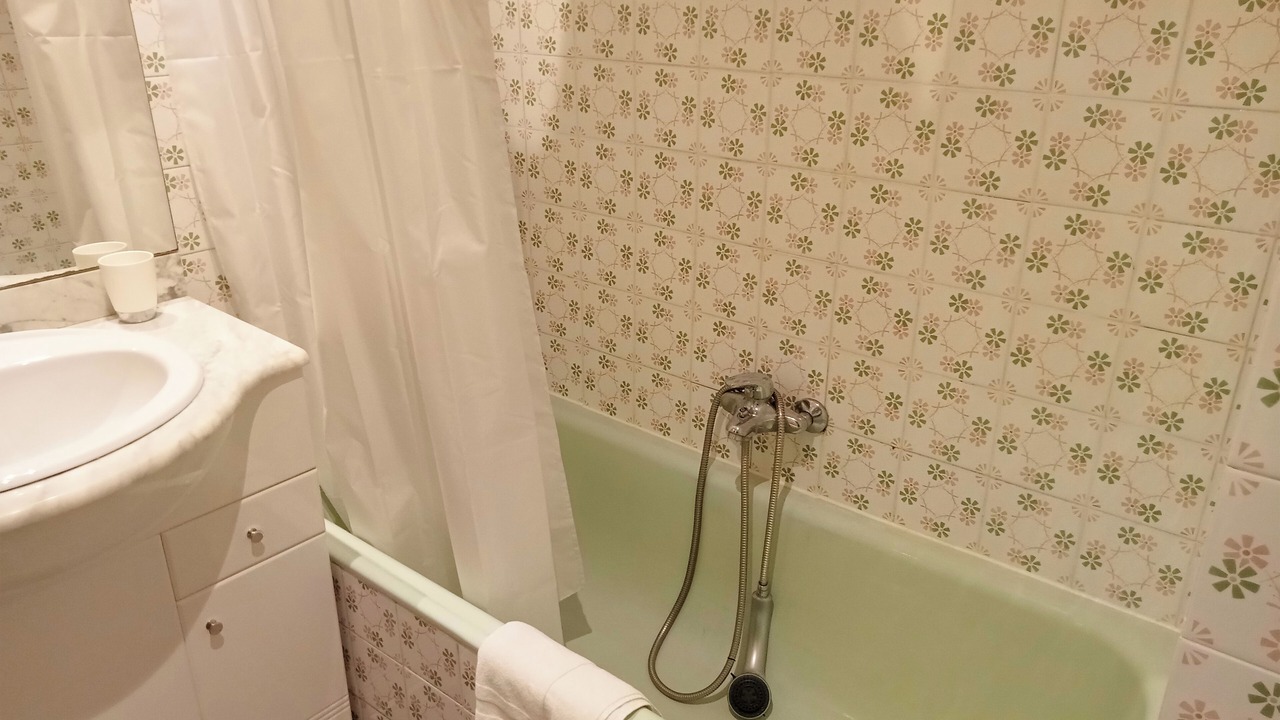 Photo of Bathroom in Biescas
