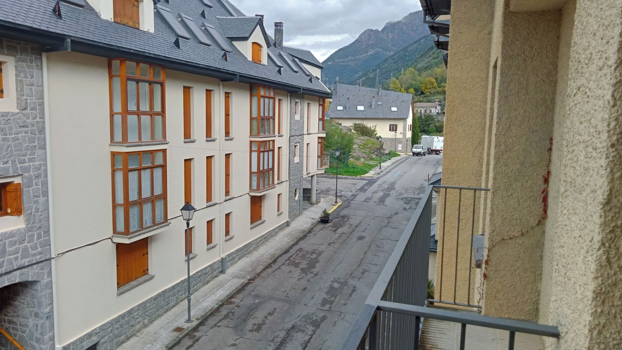 Photo of Patio Balcony in Biescas