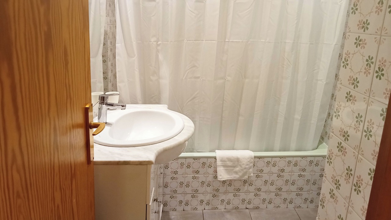 Photo of Bathroom in Biescas