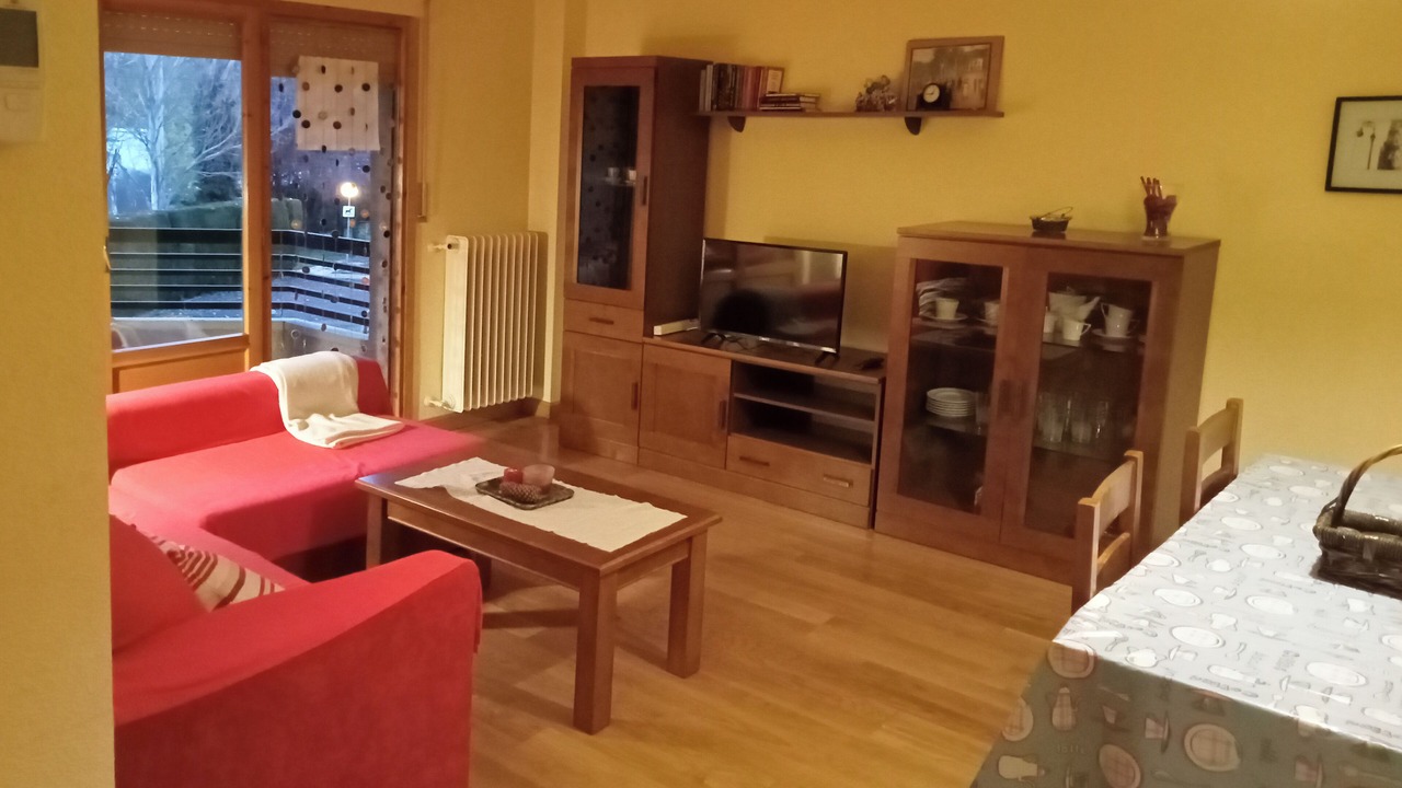 Photo of Livingroom in Biescas
