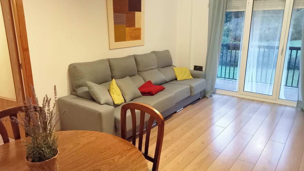 Photo of Livingroom in Biescas