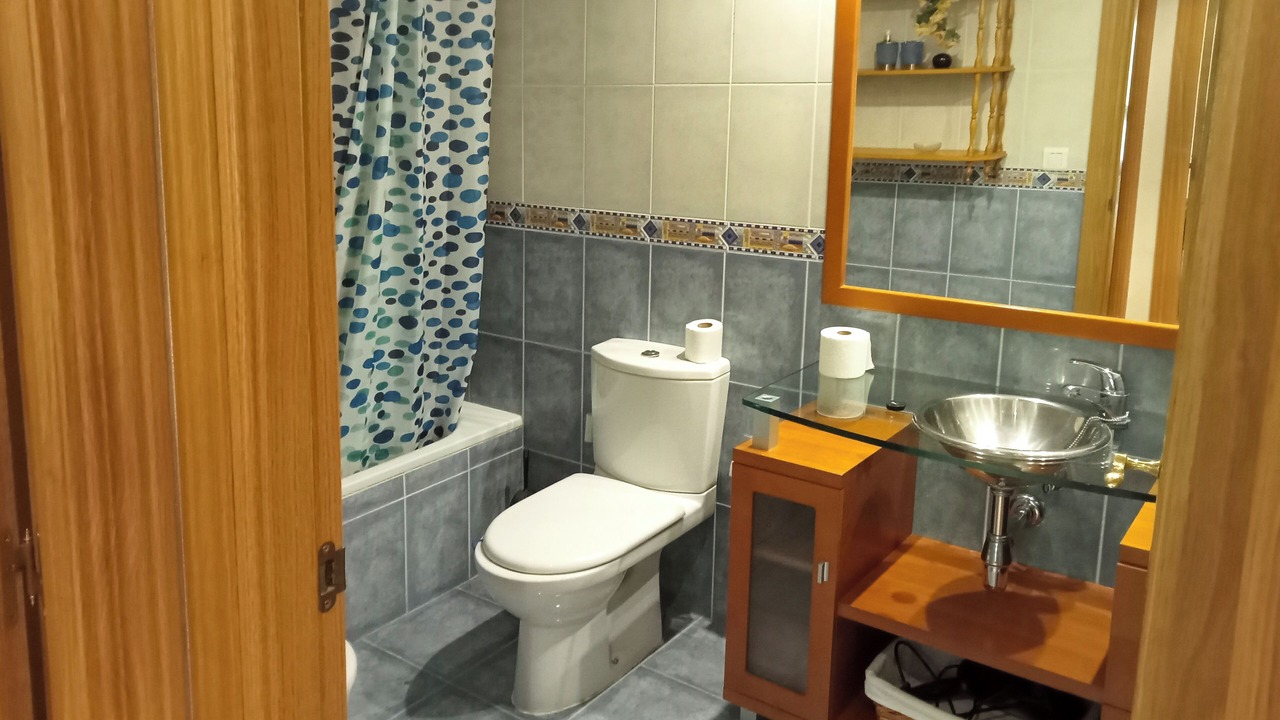 Photo of Bathroom in Biescas