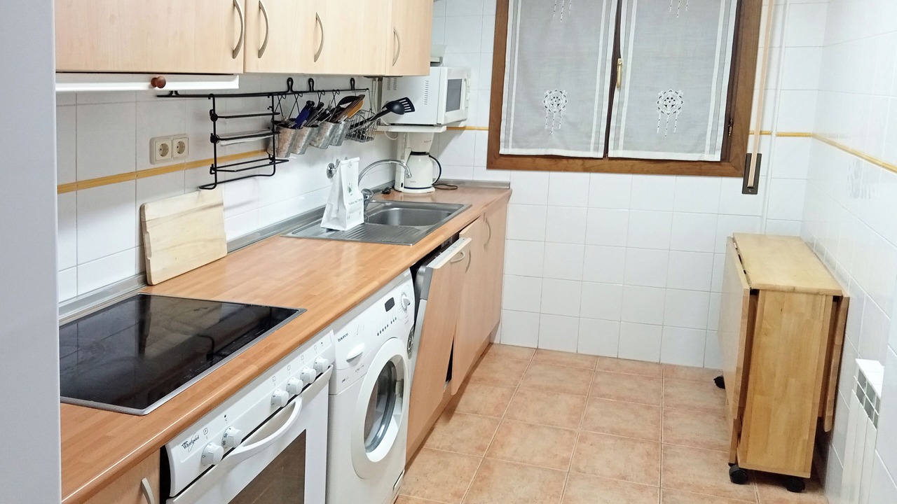 Photo of Kitchen in Biescas