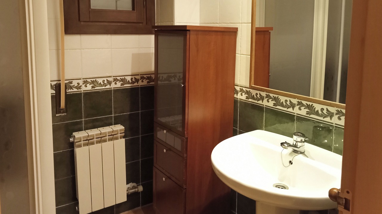 Photo of Bathroom in Biescas
