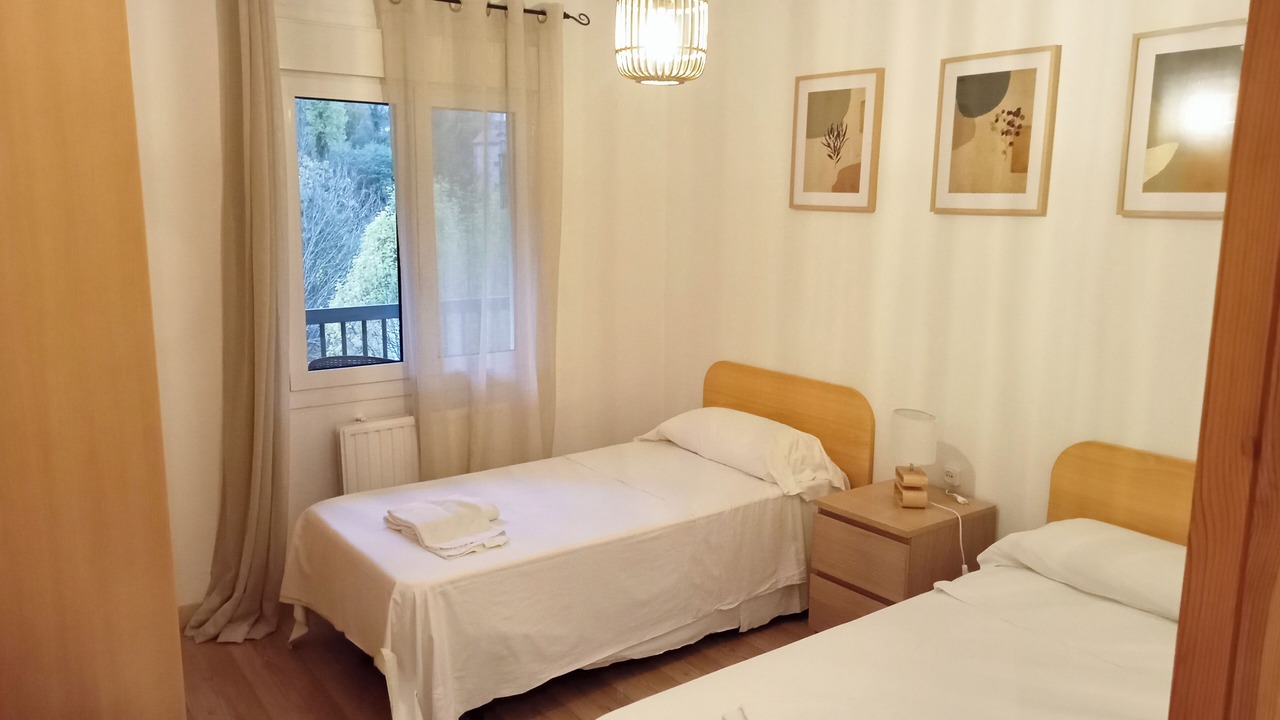 Photo of Bedroom in Biescas