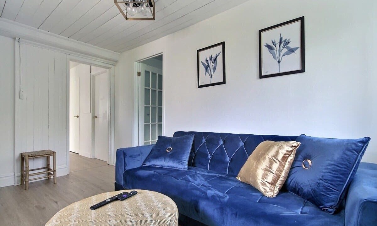 Photo of Livingroom in Quartier 5-4