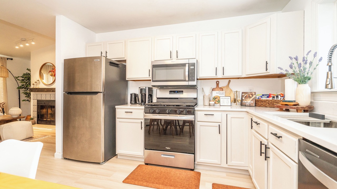 Photo of Kitchen in University Area