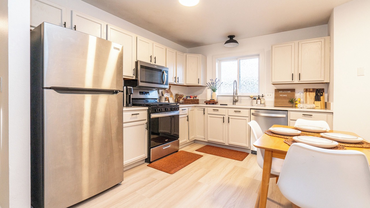 Photo of Kitchen in University Area