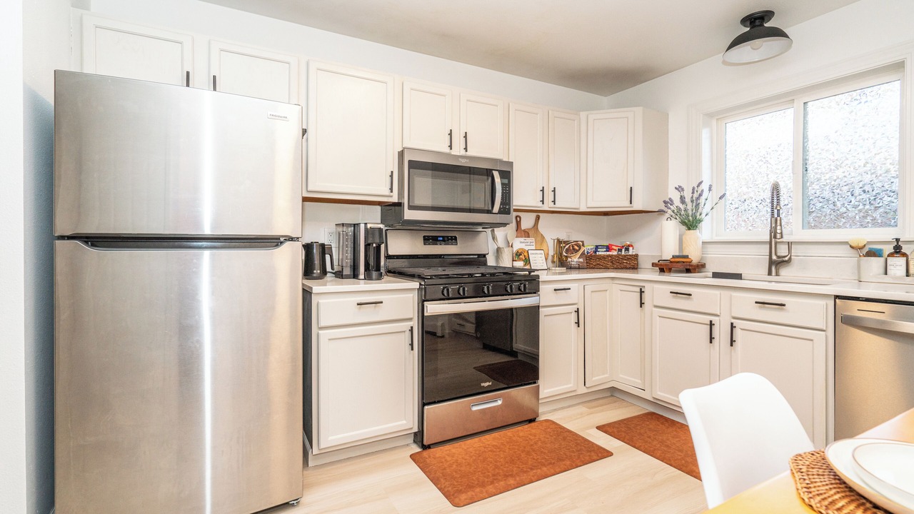 Photo of Kitchen in University Area
