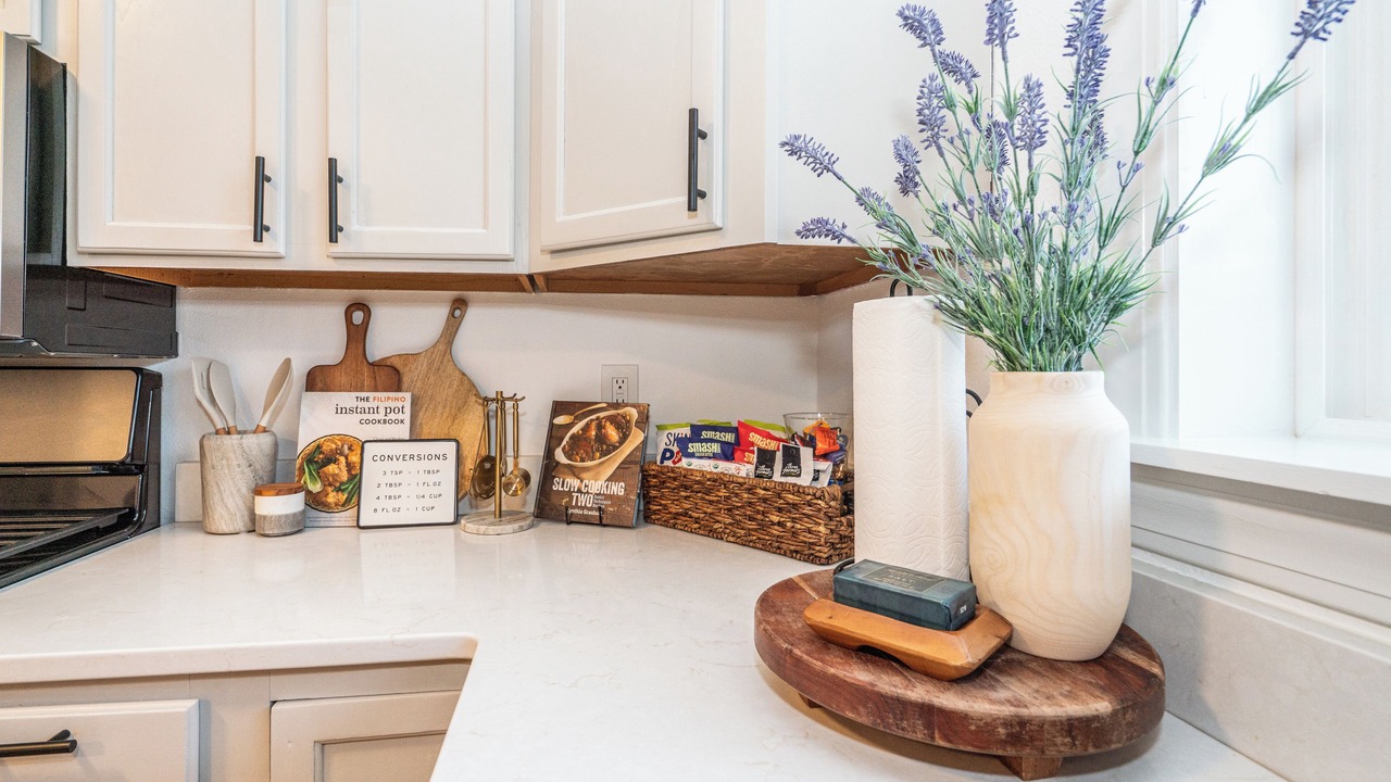 Photo of Kitchen in University Area