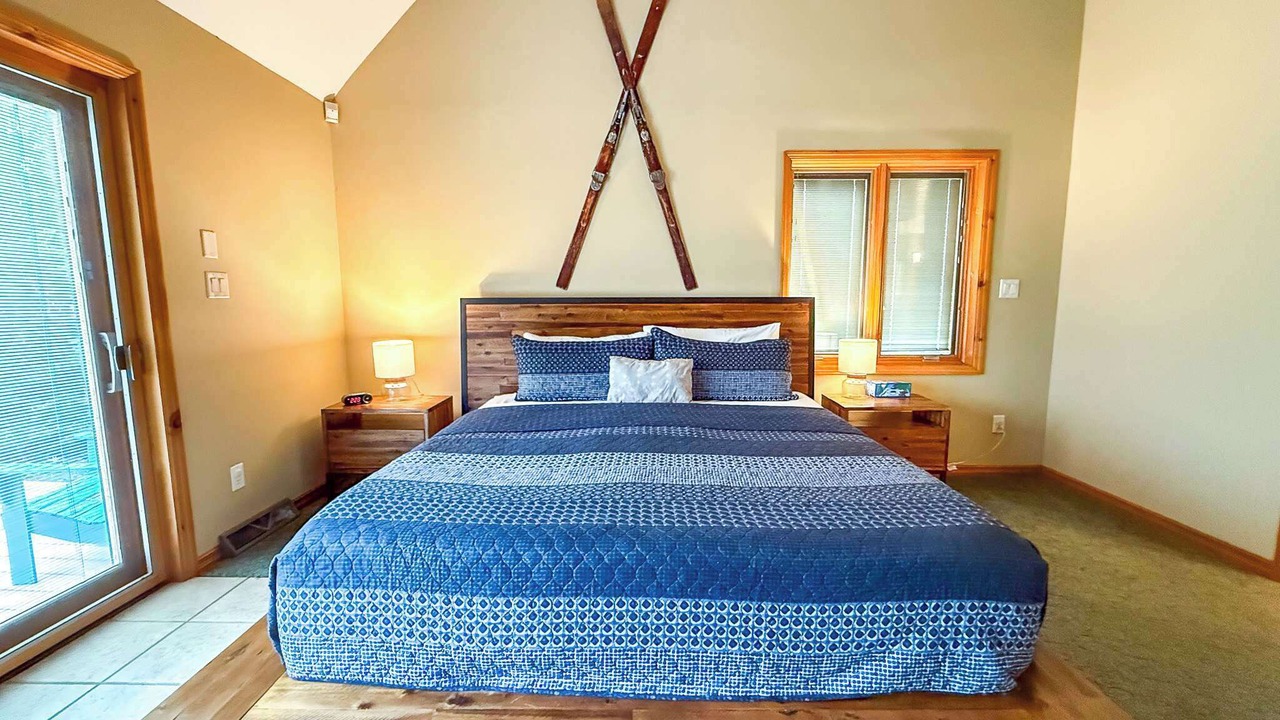 Photo of Bedroom in Wakefield