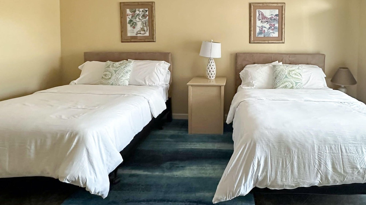 Photo of Bedroom in Buchanan Dam