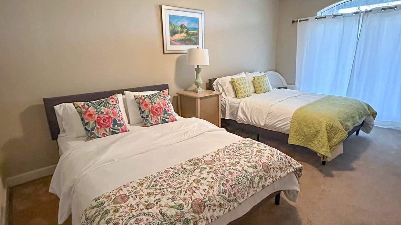 Photo of Bedroom in Buchanan Dam